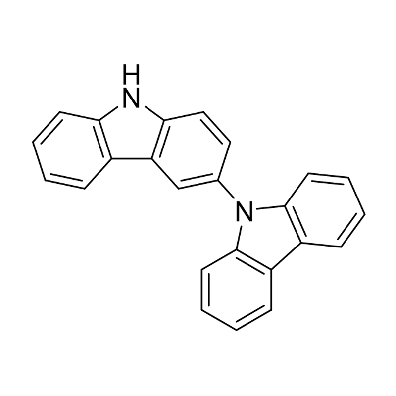3-(9H-carbazol-9-yl)-9H-carbazol