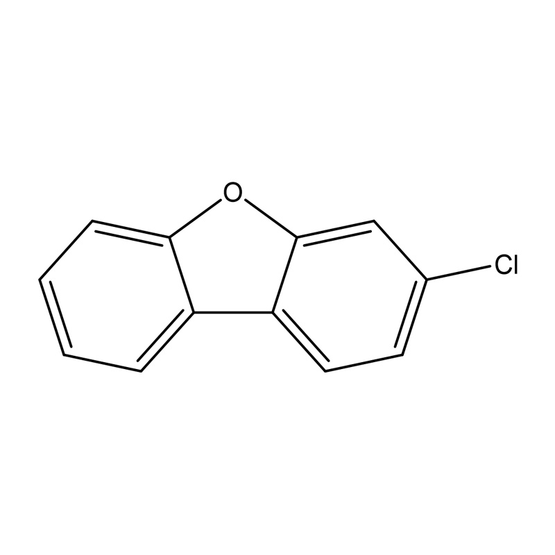 3-chlordibenzofuran