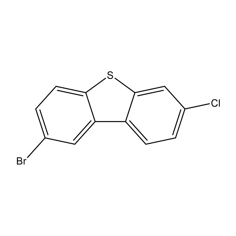 Dibenzothiophen, 2-brom-7-chlor-