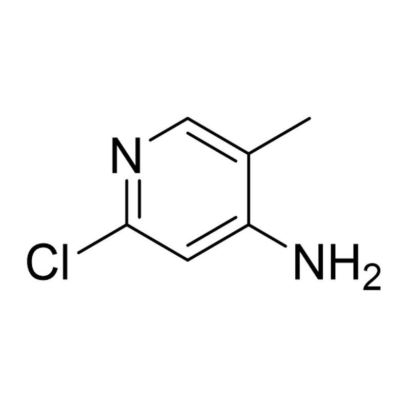 2-chlor-5-methylpyridin-4-amin