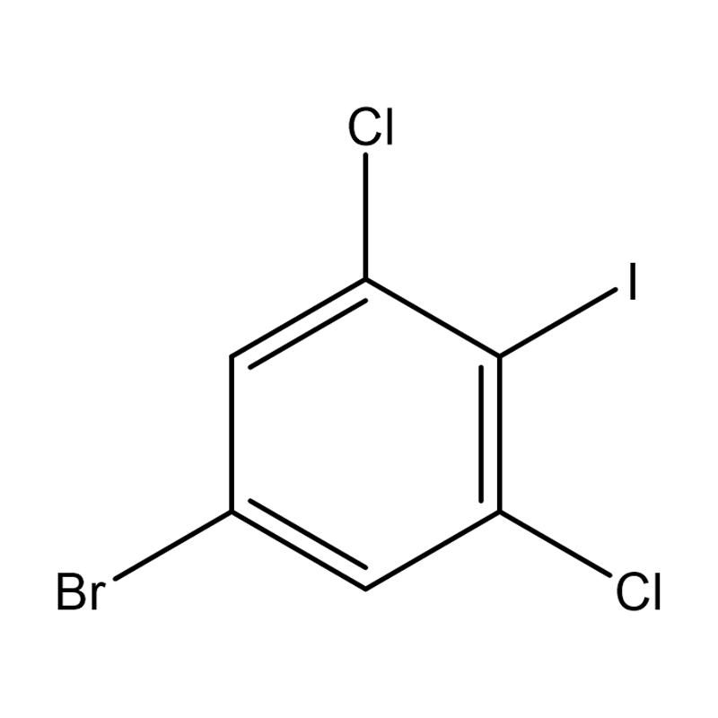 5-brom-1,3-dichlor-2-iodbenzen