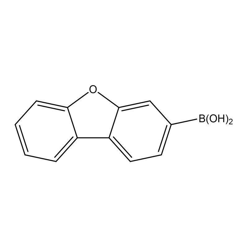Dibenzo[b,d]furan-3-ylboronsyre
