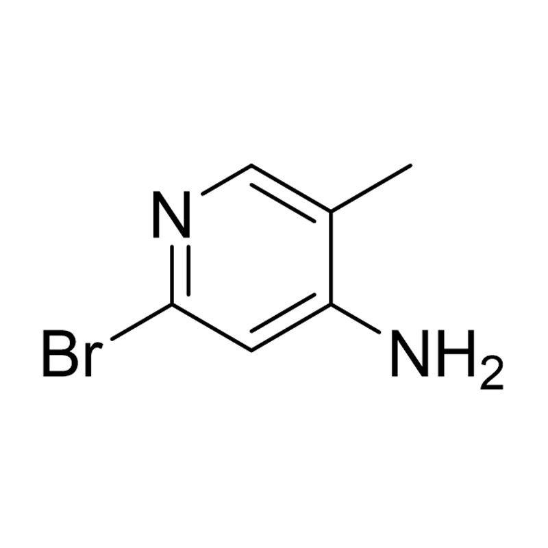 2-brom-5-methylpyridin-4-amin