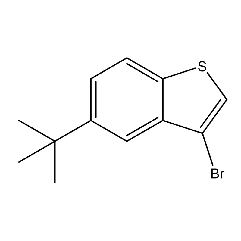 3-brom-5-(tert-butyl)benzo[b]thiophen