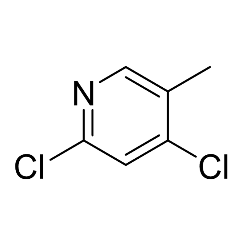 2,4-dichlor-5-methylpyridin
