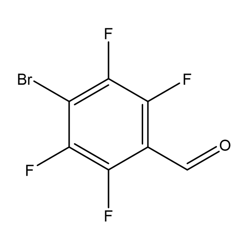 4-brom-2,3,5,6-tetrafluorbenzaldehyd