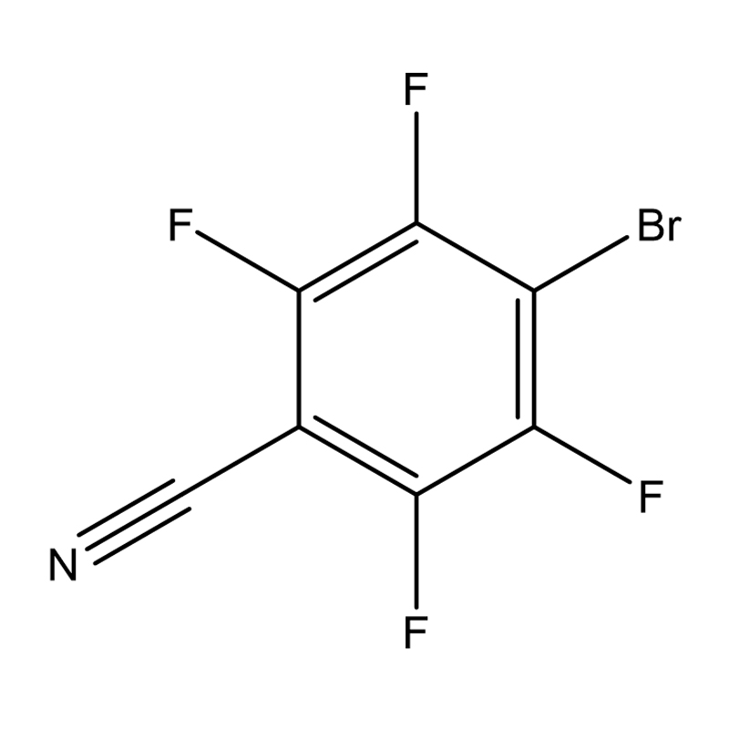 4-brom-2,3,5,6-tetrafluorbenzonitril