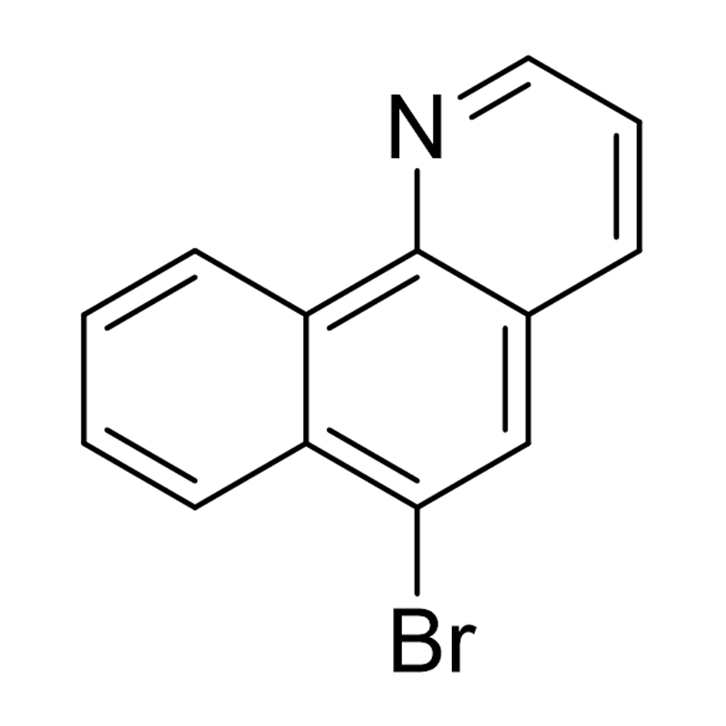 6-Brombenzo(h)quinolin