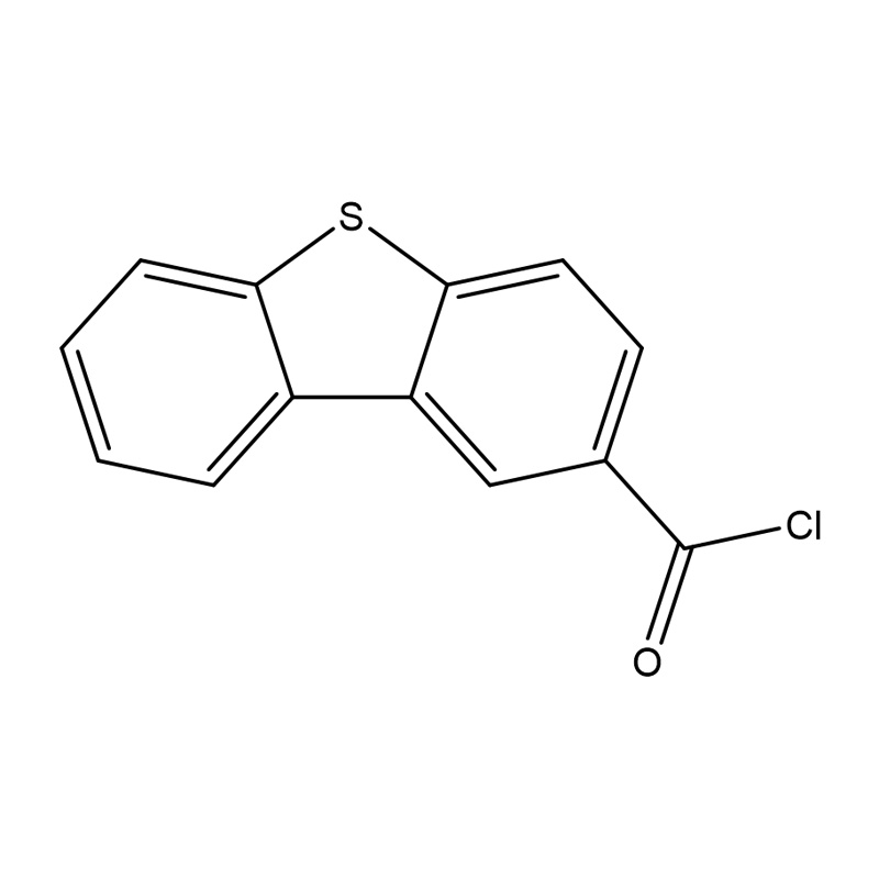 Dibenzo[b,d]thiophen-2-carbonylchlorid