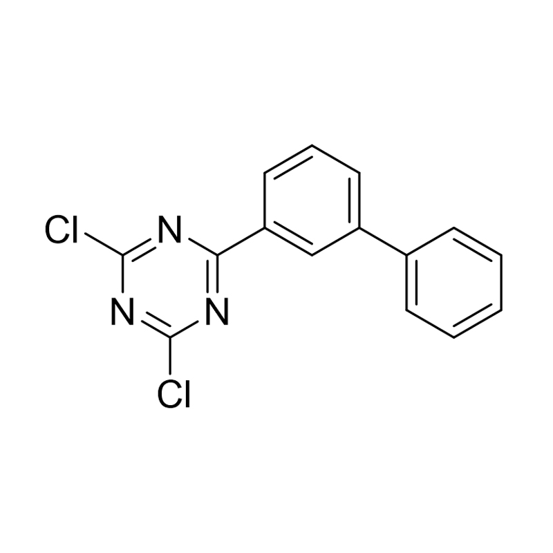 2,4-dichlor-6-(biphenyl-3-yl)-1,3,5-triazin