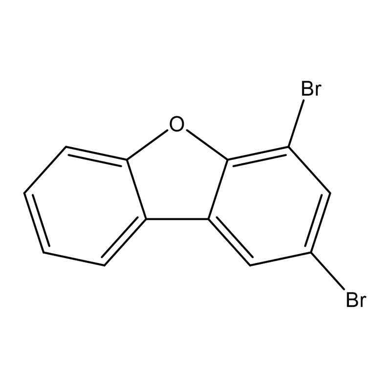 2,4-dibrom-dibenzofuran