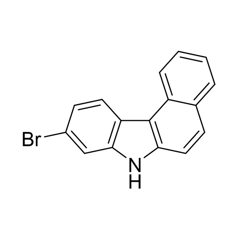 9-brom-7H-benzo[c]carbazol