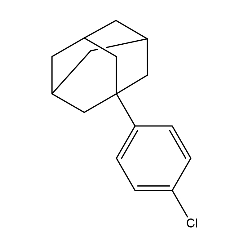 1-(4-chlorphenyl)adamantan