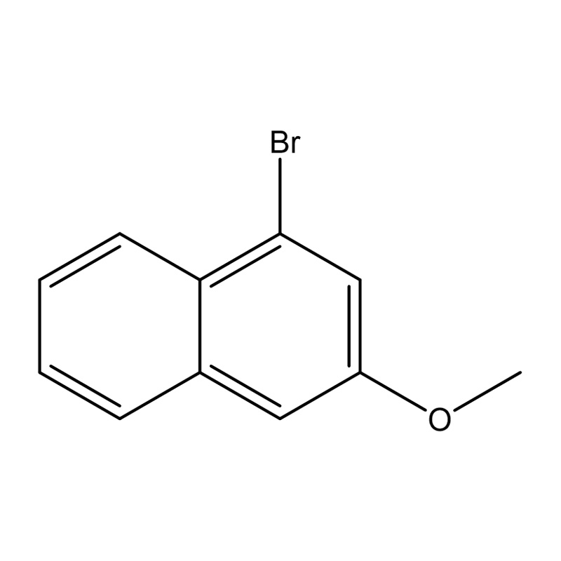 1-brom-3-methoxynaphthalen