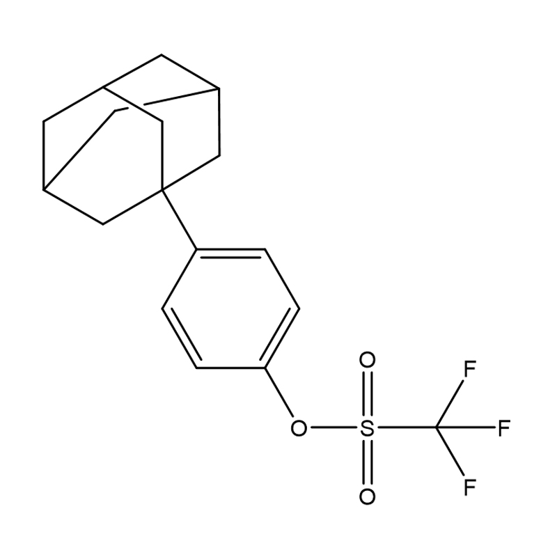 4-(Adamantan-1-yl)phenyltrifluormethansulfonat