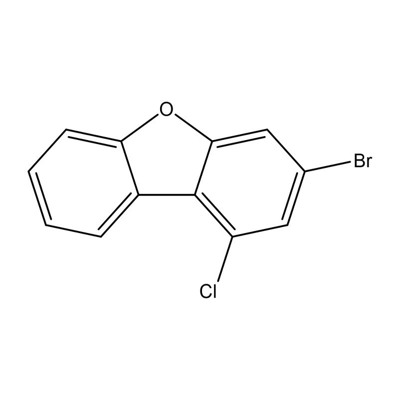 3-brom-1-chlordibenzofuran