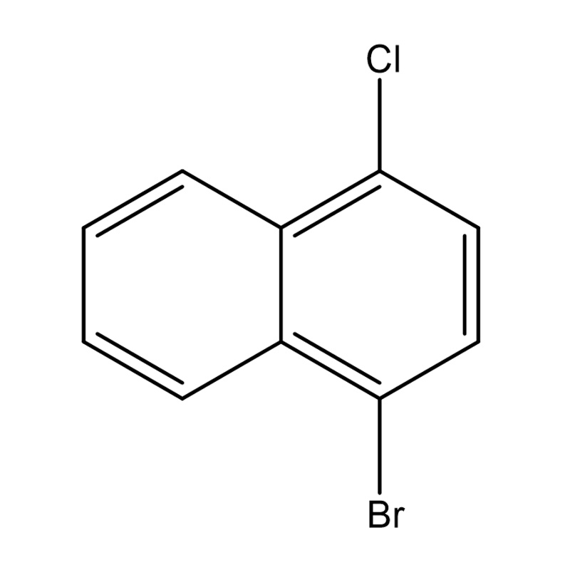 1-brom-4-chlornaphthalen