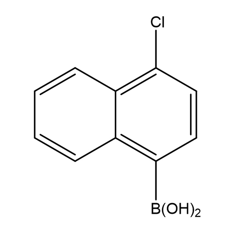 4-Chloronaphthalen-1-boronsyre