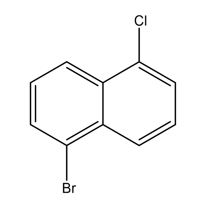 1-brom-5-chlornaphthalen