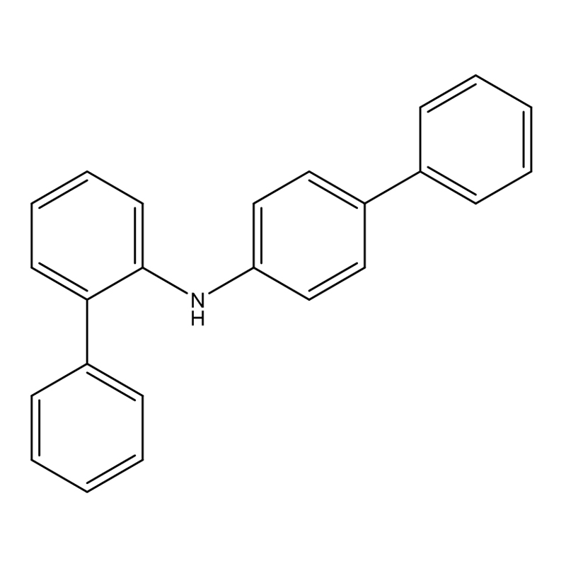N-[1,1'-biphenyl]-2-yl-[1,1'-biphenyl]-4-amin