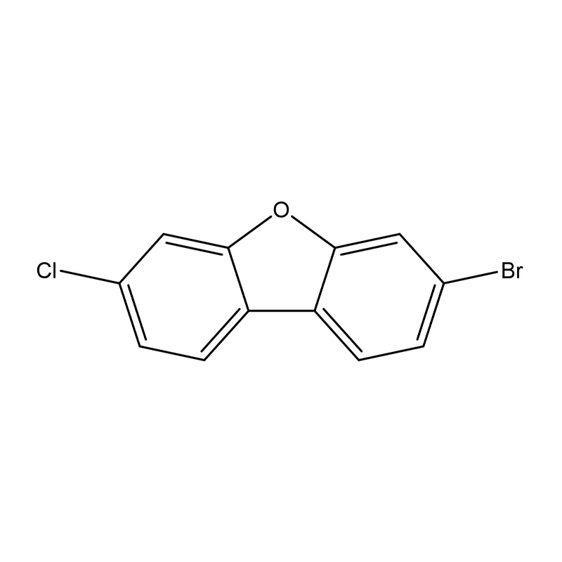 3-brom-7-chlordibenzo[b,d]furan