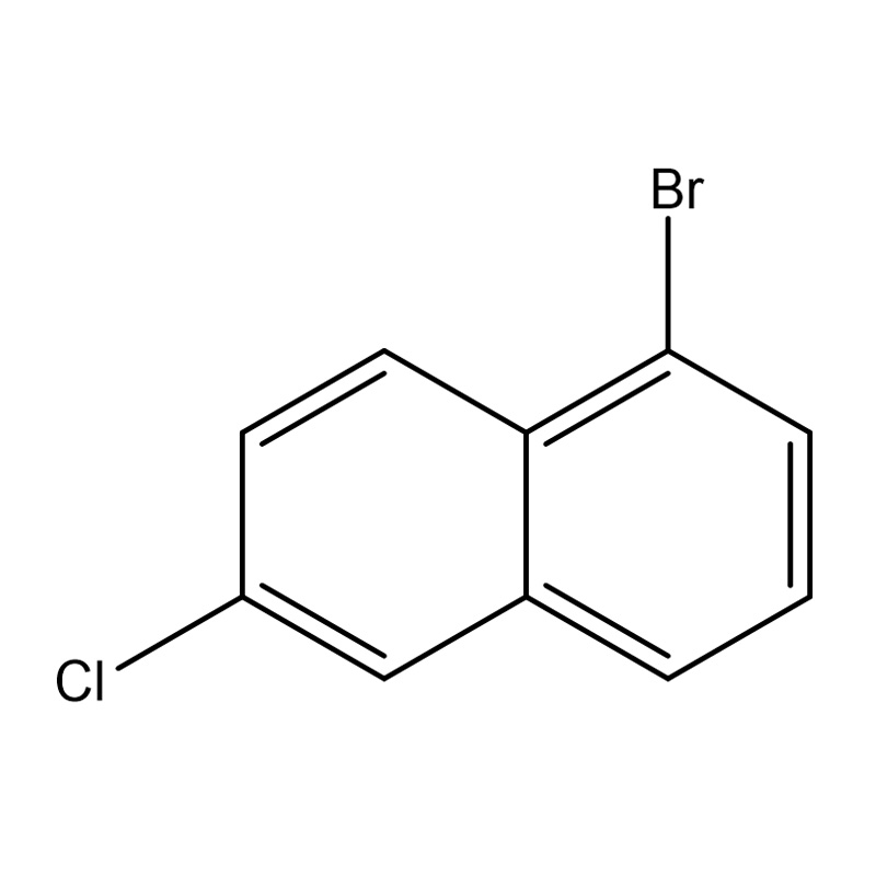 1-brom-6-chlornaphthalen
