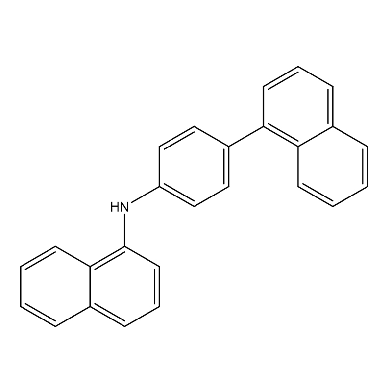 N-(4-(naphthalen-1-yl)phenyl)naphthalen-1-amin