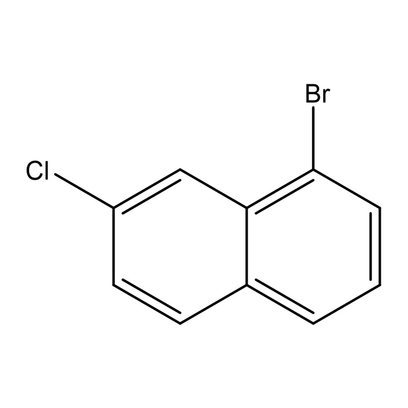 1-brom-7-chlornaphthalen