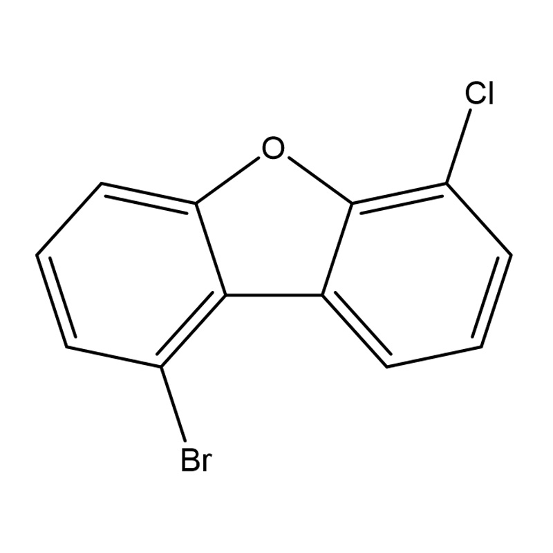 1-brom-6-chlor-dibenzofuran