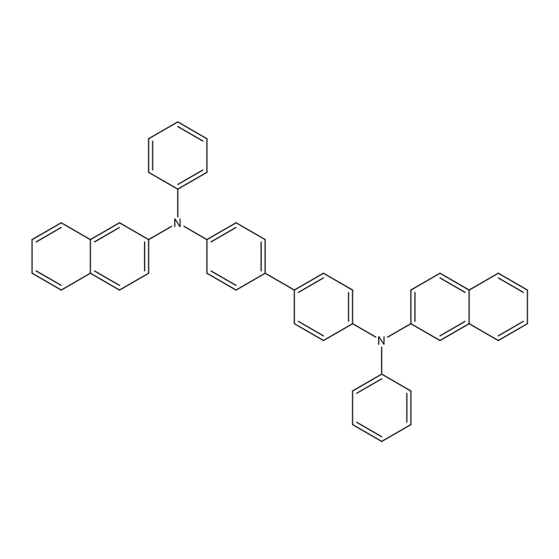 N,N'-bis(naphthalen-2-yl)-N,N'-bis(phenyl)benzidin