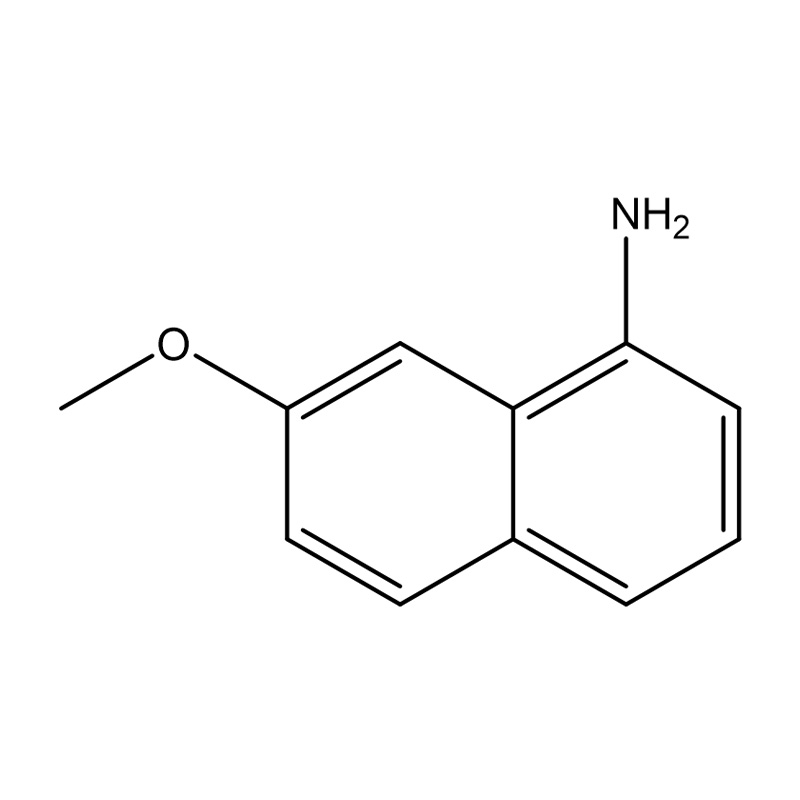 7-Methoxynaphthalen-1-amin