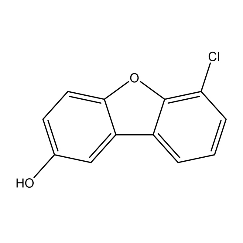 6-chlor-2-hydroxydibenzofuran