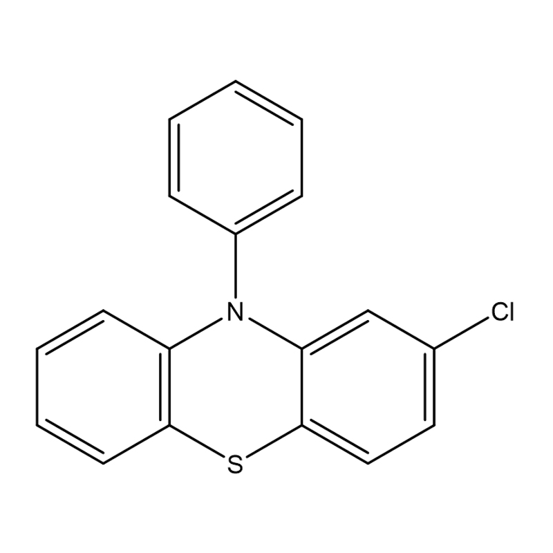 2-chlor-10-phenyl-10H-phenothiazin