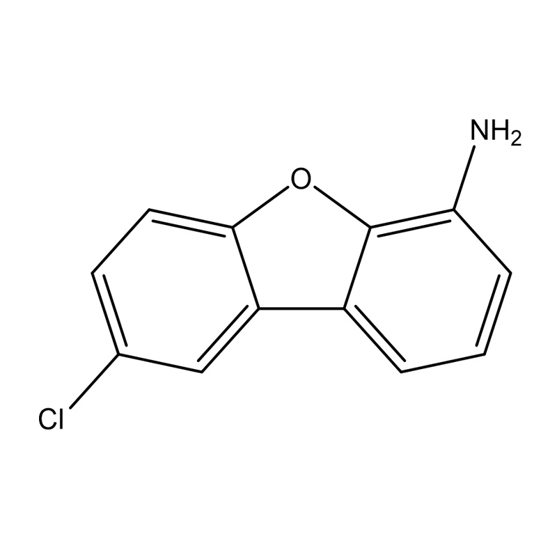 8-chlordibenzo[b,d]furan-4-amin