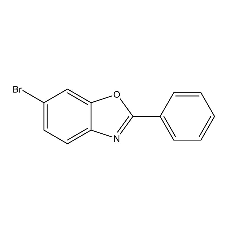 6-brom-2-phenyl-benzooxazol