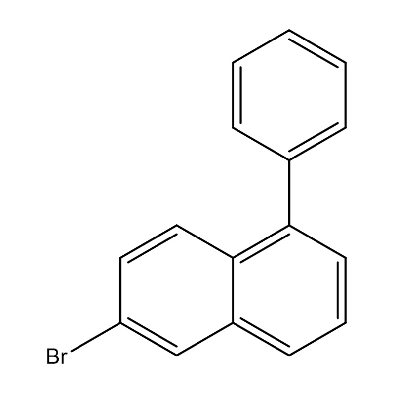 Naphthalen, 6-brom-1-phenyl-