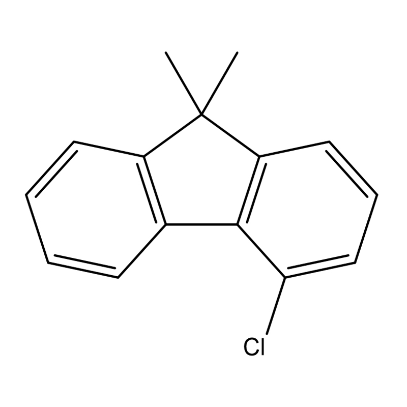 4-chlor-9,9-dimethyl-9H-fluoren