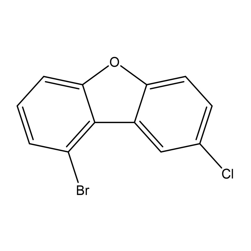 Dibenzofuran, 1-brom-8-chlor-