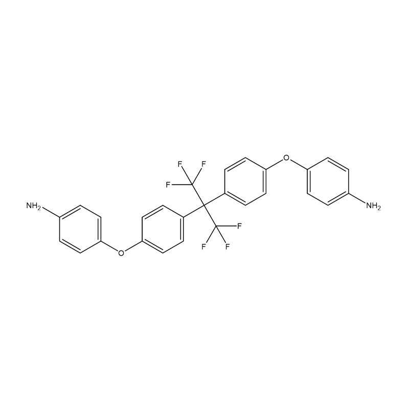 2,2-BIS[4-(4-AMINOFENOXY)PHENYL] HEXAFLUOROPROPAN