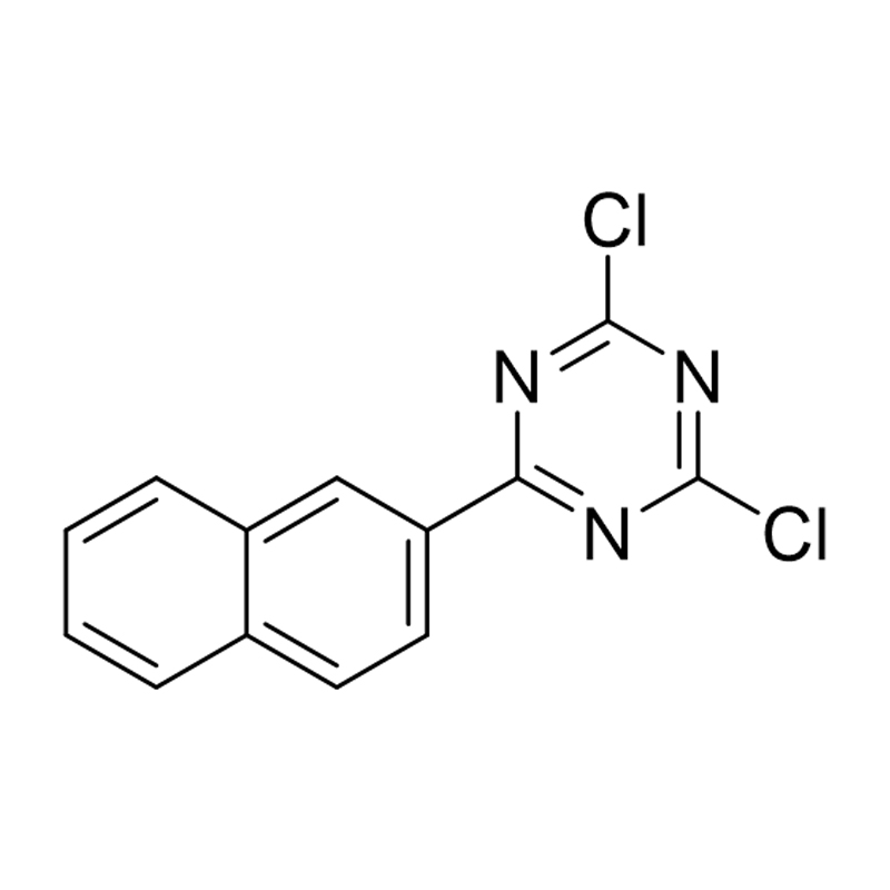 2,4-dichlor-6-naphthalen-2-yl-[1,3,5]triazin