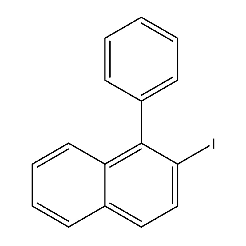 Naphthalen, 2-iod-1-phenyl-