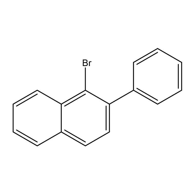 Naphthalen, 1-broMo-2-phenyl-