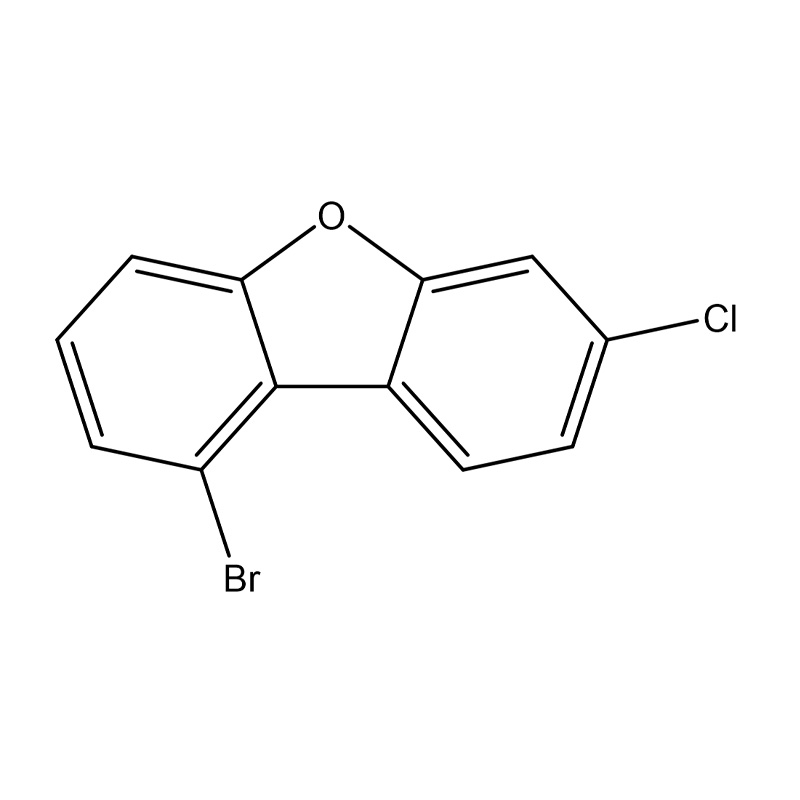 1-brom-7-chlordibenzo[b,d]furan