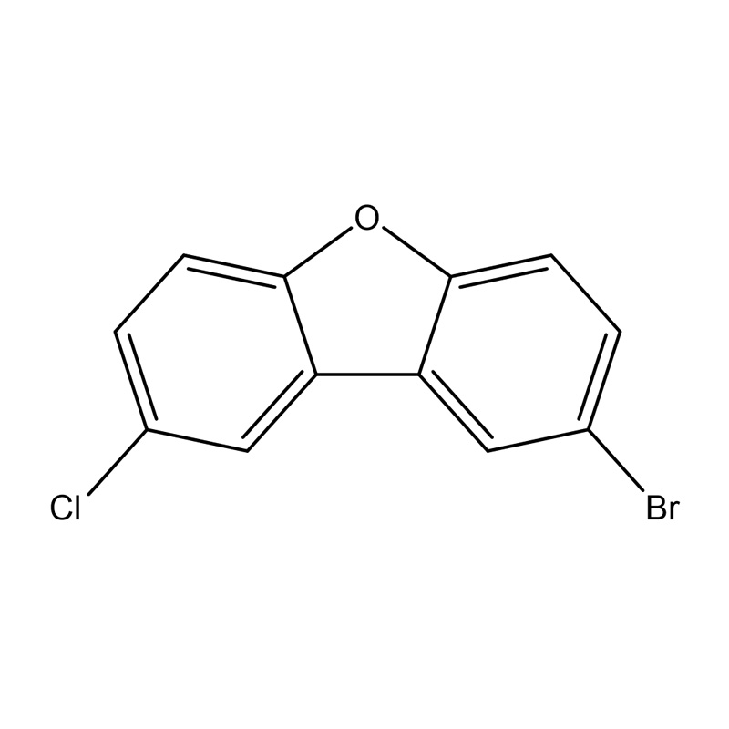 2-brom-8-chlordibenzofuran