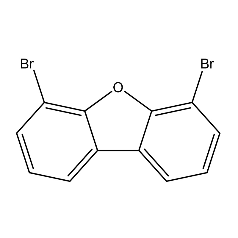 4,6-dibrom-dibenzofuran