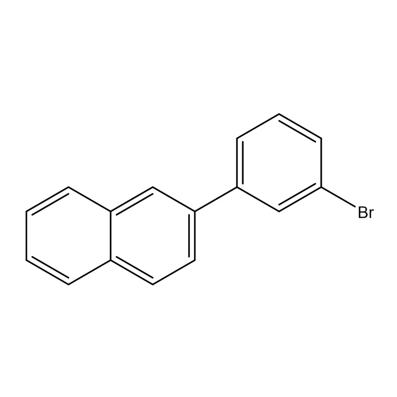2-(3-Bromphenyl)-naphthalen