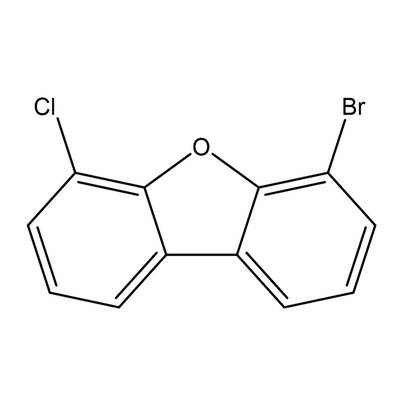 4-brom-6-chlordibenzo[b,d]furan