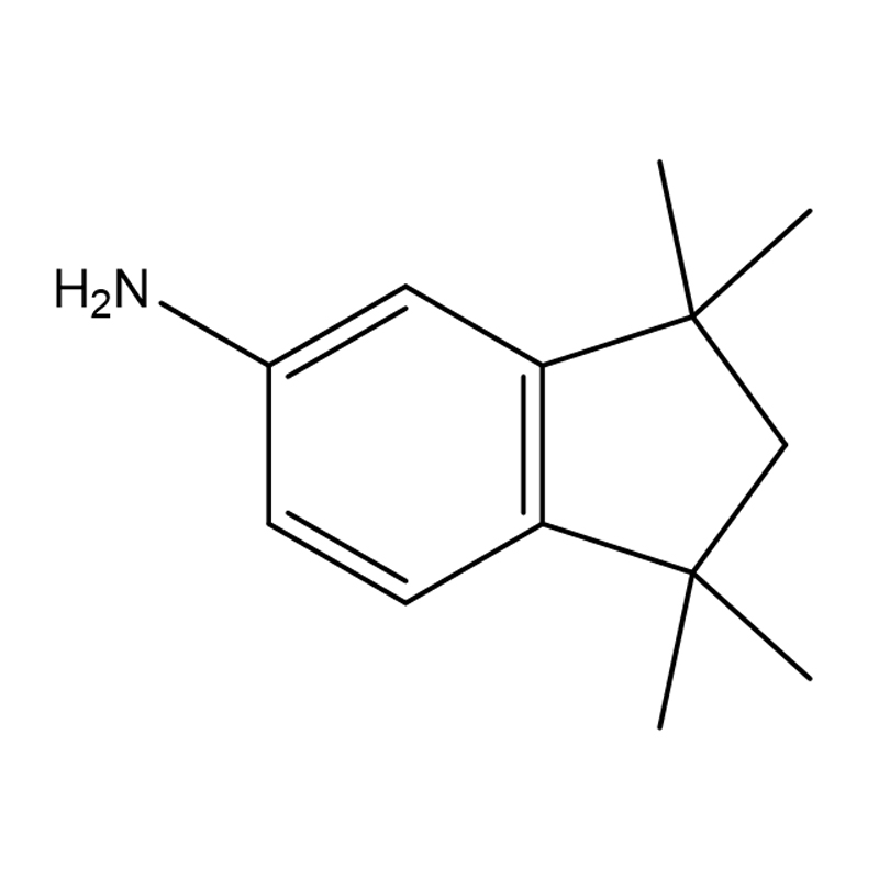 1H-inden-5-amin, 2,3-dihydro-1,1,3,3-tetramethyl-