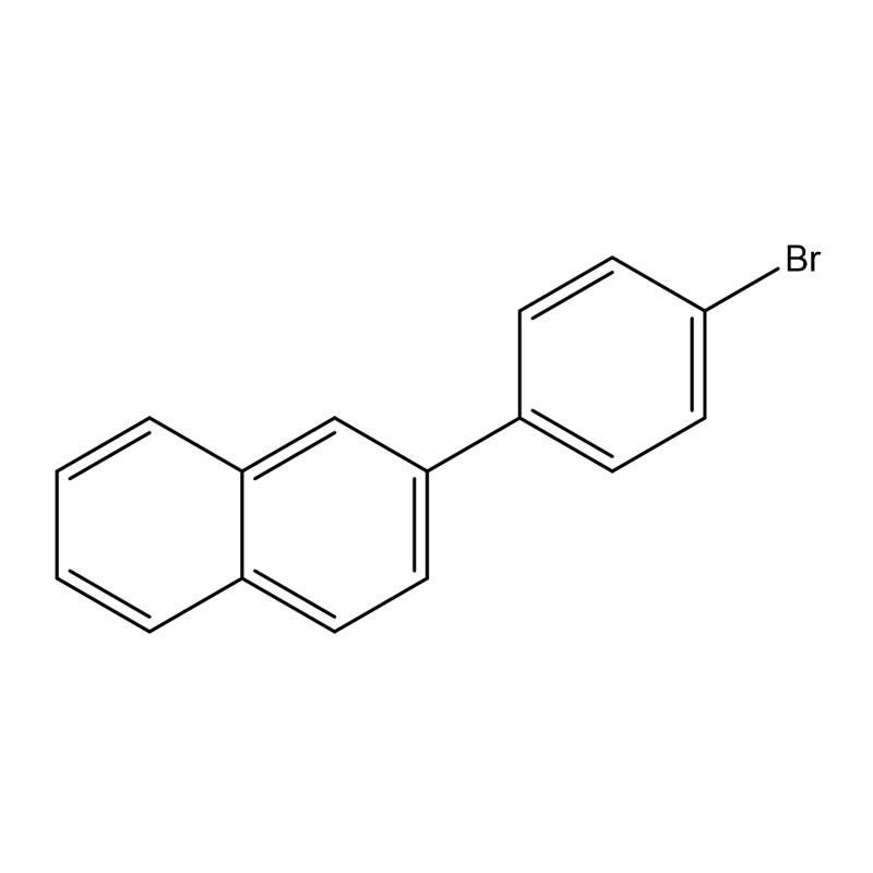 2-(4-Bromphenyl)naphthalen