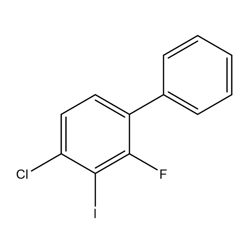 4-chlor-2-fluor-3-iod-1,1'-biphenyl